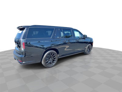 2024 Cadillac Escalade ESV Sport Platinum