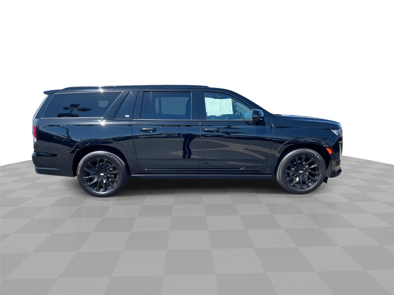 2024 Cadillac Escalade ESV Sport Platinum