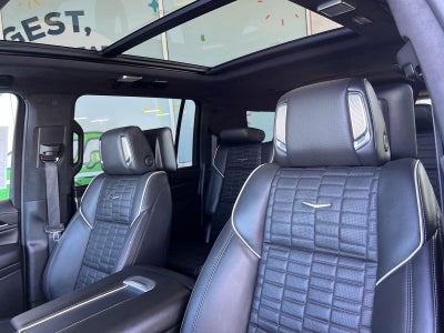 2024 Cadillac Escalade ESV V-Series