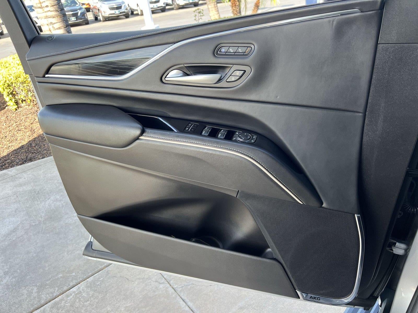 2024 Cadillac Escalade ESV V-Series