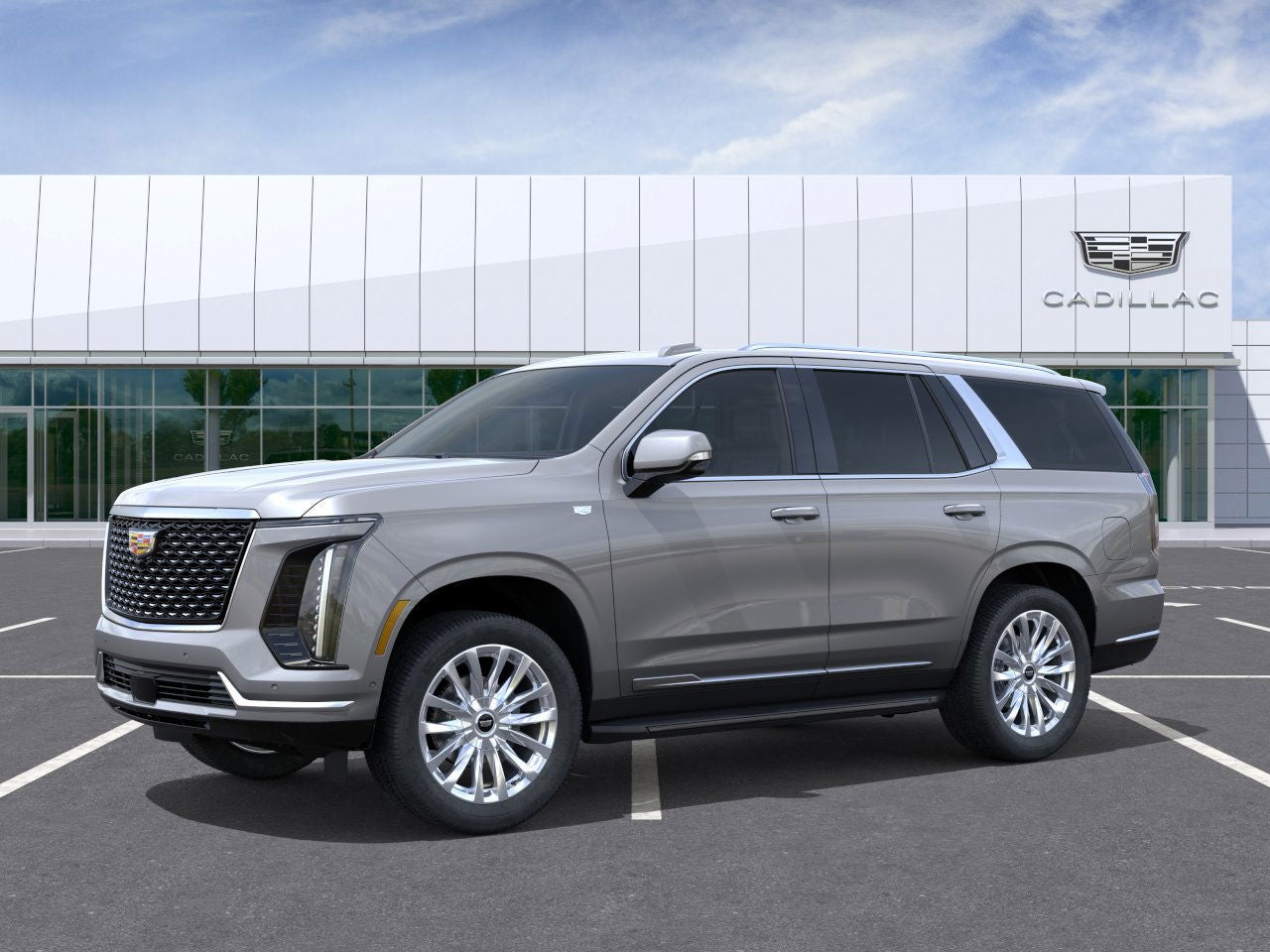 2026 Cadillac Escalade 1SA
