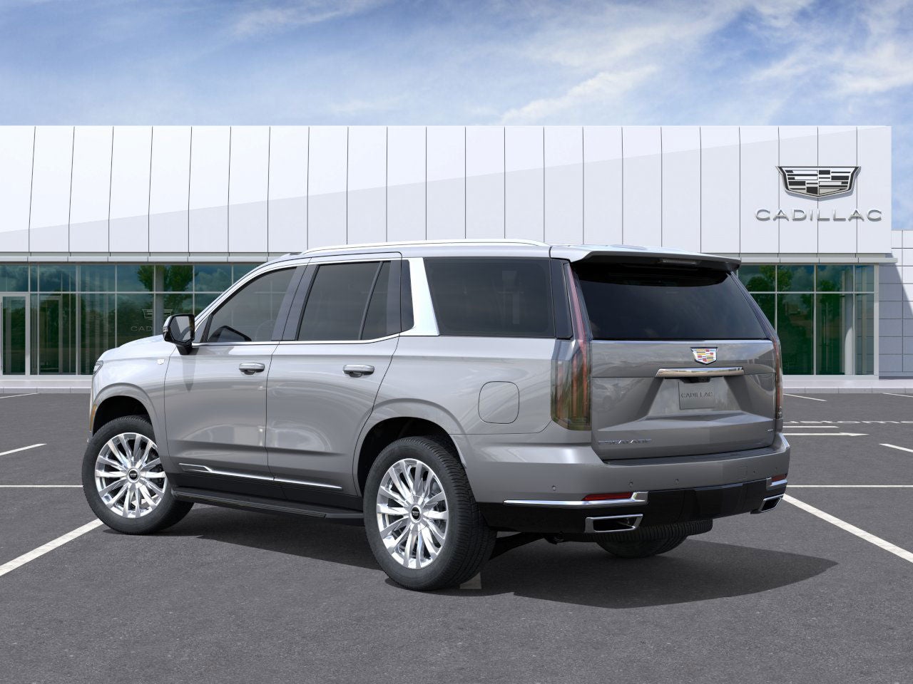 2026 Cadillac Escalade 1SA