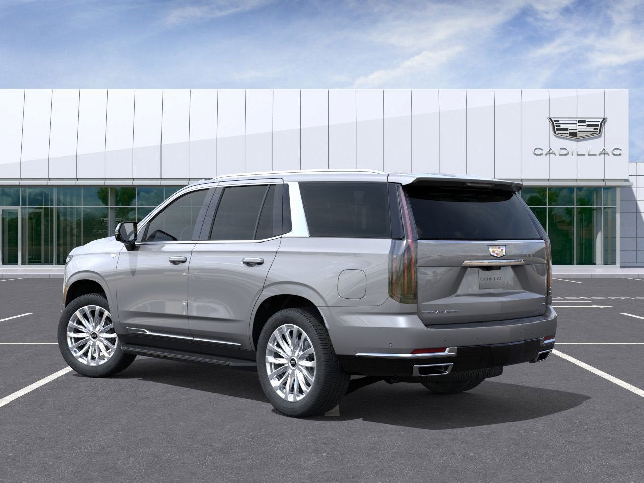 2026 Cadillac Escalade 1SA