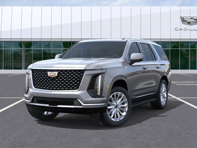 2026 Cadillac Escalade 1SA