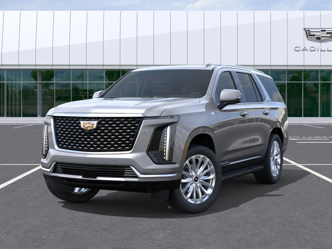 2026 Cadillac Escalade 1SA