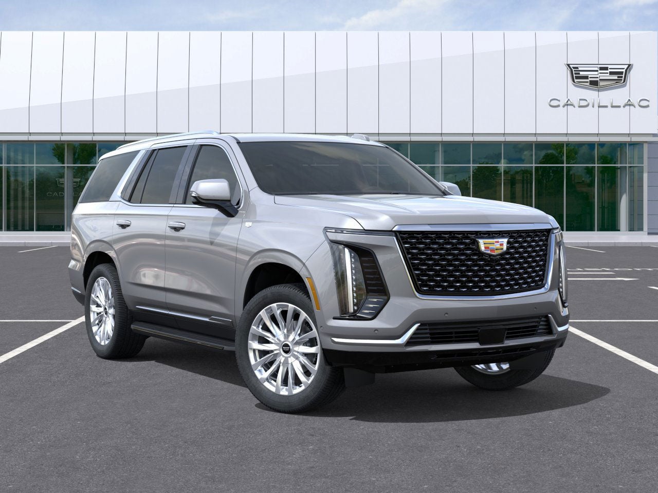 2026 Cadillac Escalade 1SA