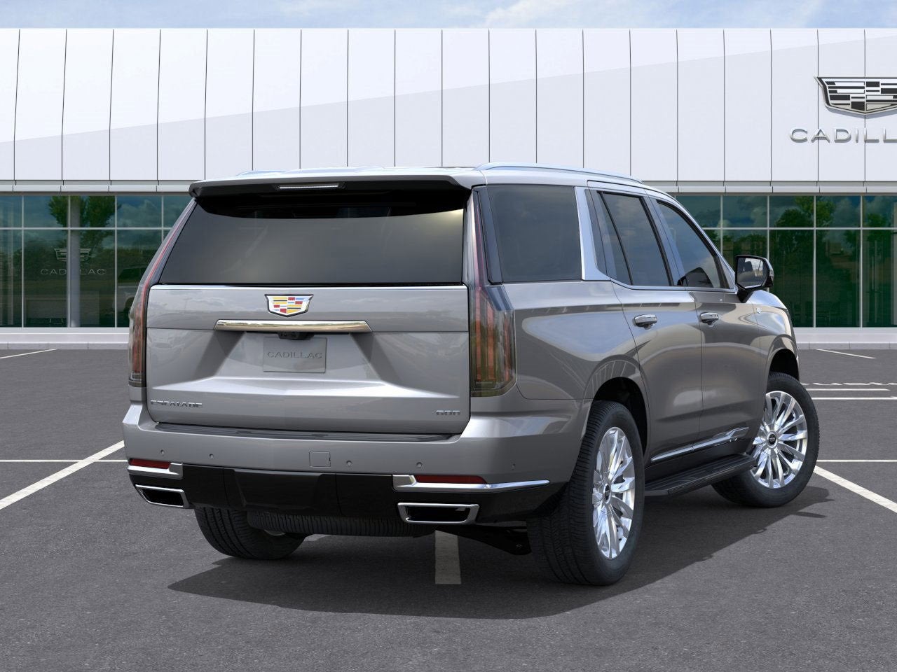 2026 Cadillac Escalade 1SA