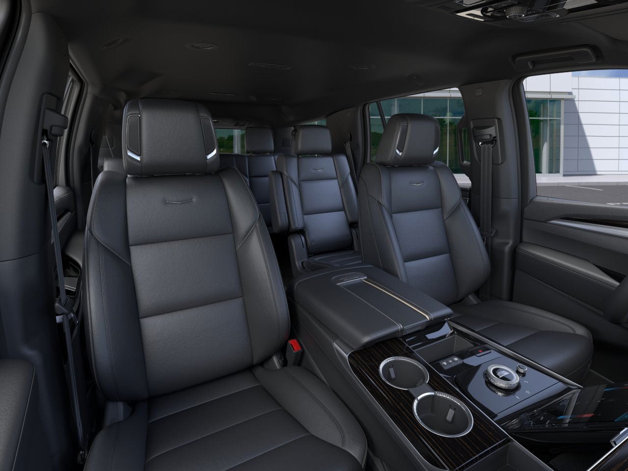 2026 Cadillac Escalade 1SA