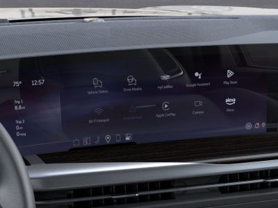 2026 Cadillac Escalade 1SA