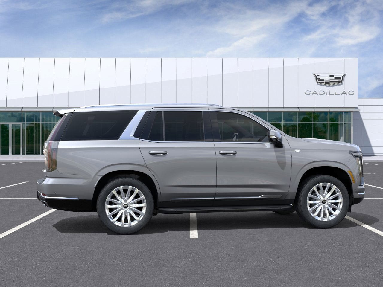 2026 Cadillac Escalade 1SA