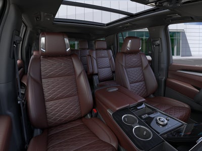 2026 Cadillac Escalade Luxury