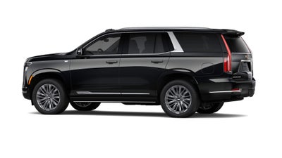 2026 Cadillac Escalade Luxury