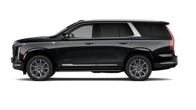 2026 Cadillac Escalade Luxury