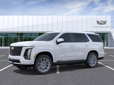 2026 Cadillac Escalade Luxury