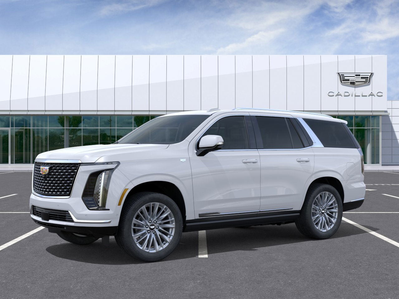 2026 Cadillac Escalade Luxury