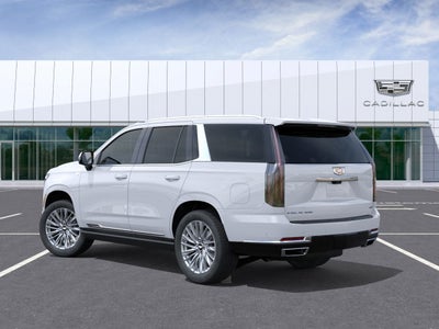 2026 Cadillac Escalade Luxury