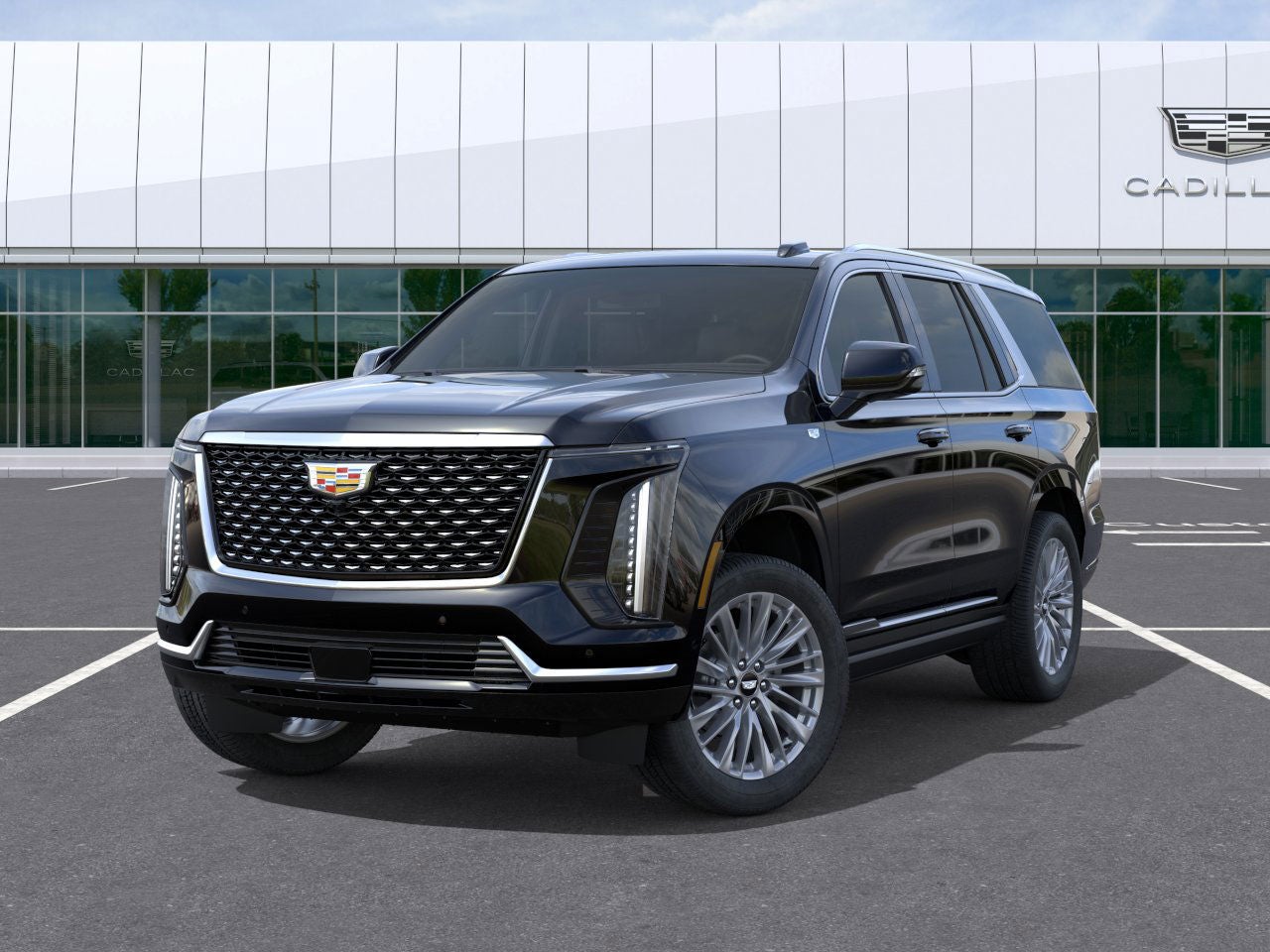 2026 Cadillac Escalade Luxury