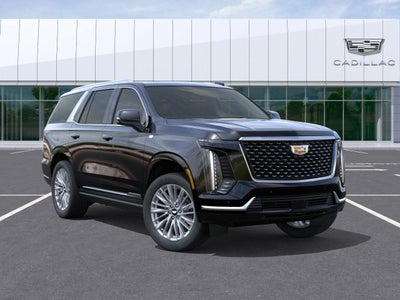 2026 Cadillac Escalade Luxury