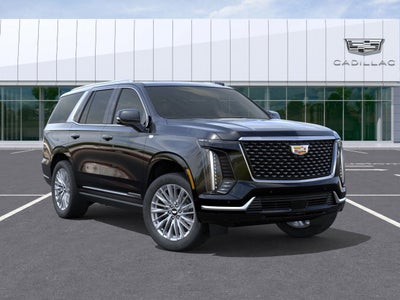 2026 Cadillac Escalade Luxury