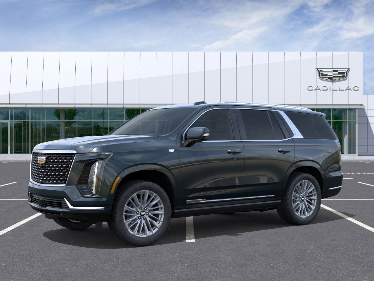 2026 Cadillac Escalade Luxury