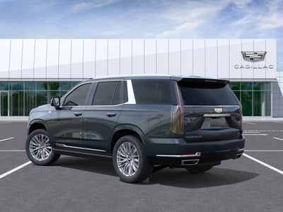 2026 Cadillac Escalade Luxury