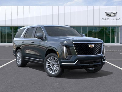 2026 Cadillac Escalade Luxury