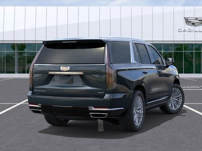 2026 Cadillac Escalade Luxury