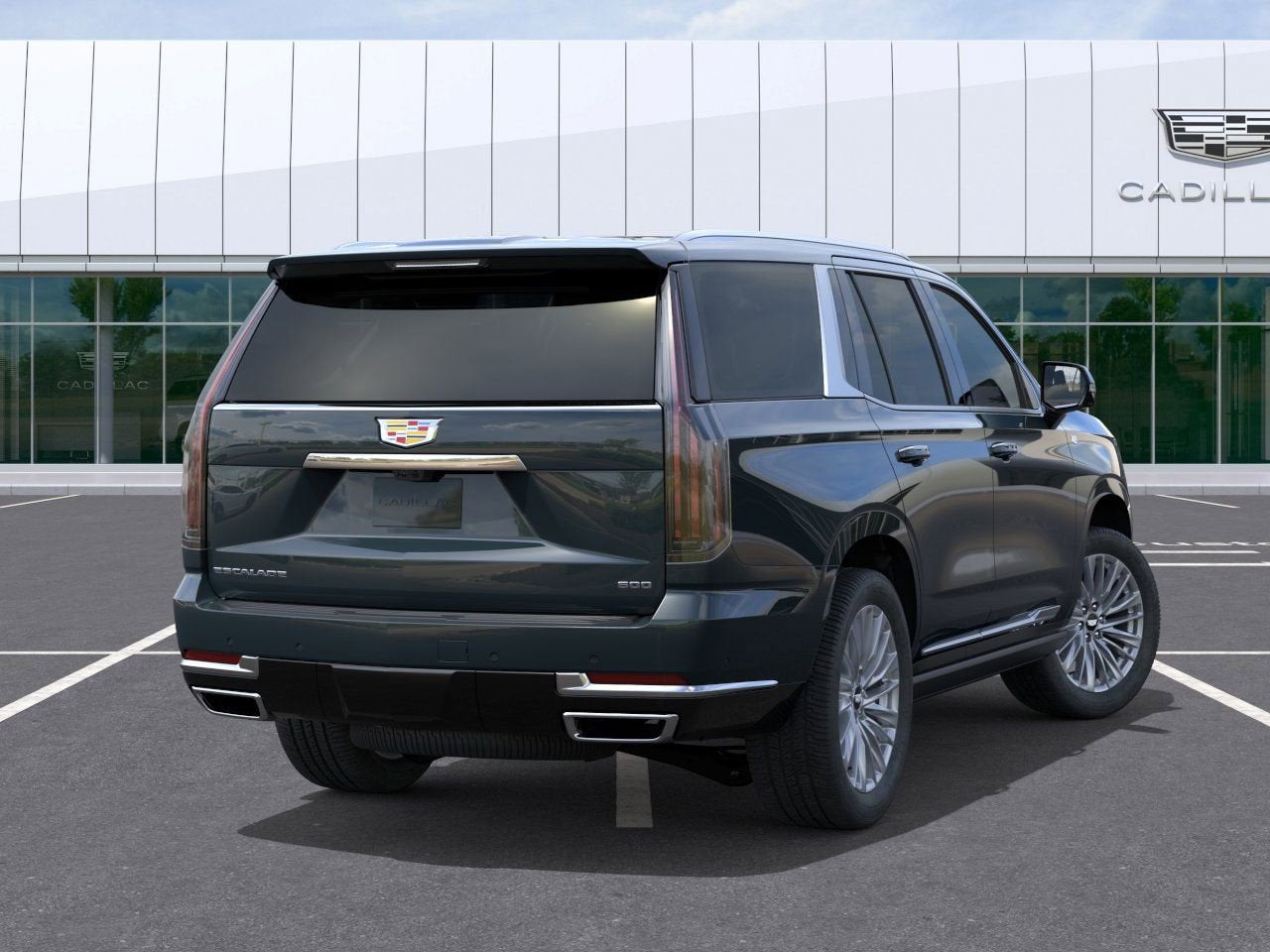 2026 Cadillac Escalade Luxury