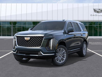 2026 Cadillac Escalade Luxury