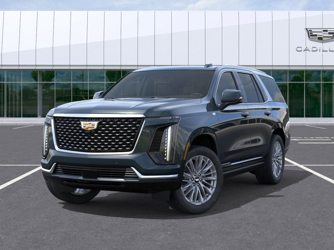 2026 Cadillac Escalade Luxury