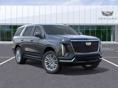 2026 Cadillac Escalade Luxury