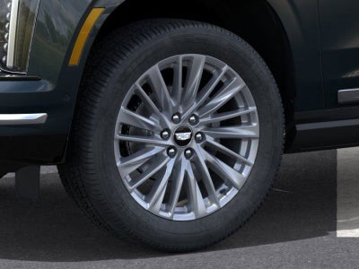 2026 Cadillac Escalade Luxury