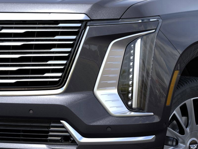 2026 Cadillac Escalade Platinum Luxury