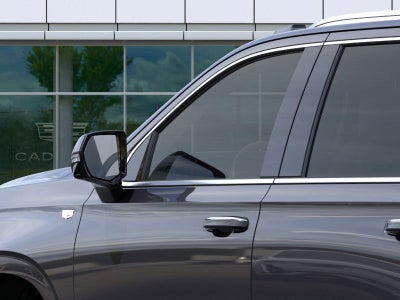 2026 Cadillac Escalade Platinum Luxury