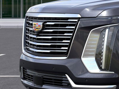 2026 Cadillac Escalade Platinum Luxury