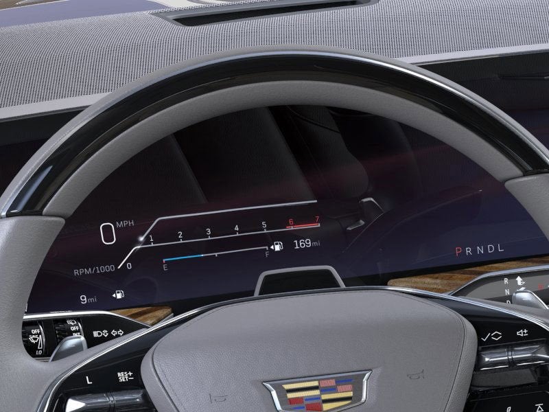 2026 Cadillac Escalade Platinum Luxury