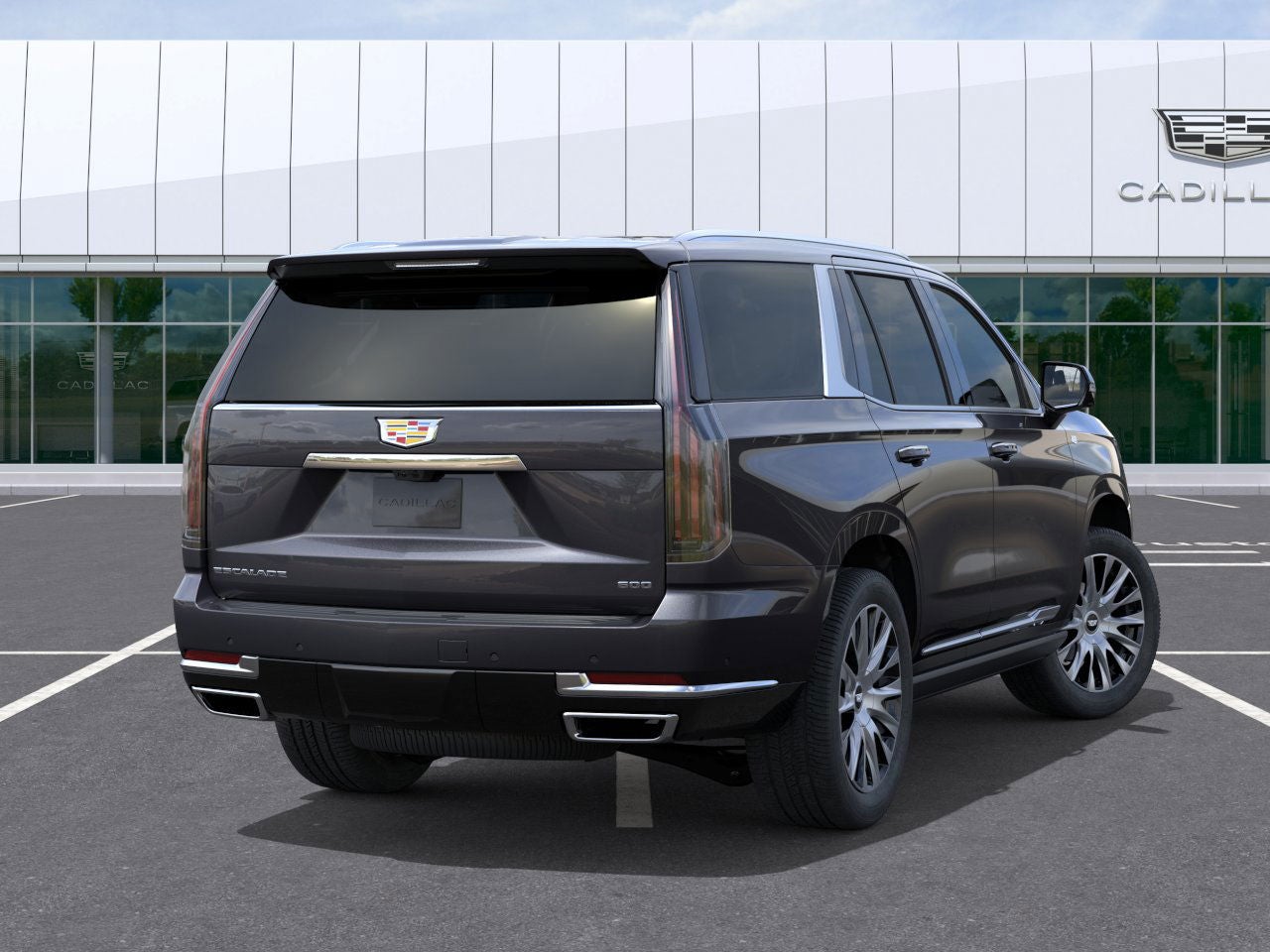 2026 Cadillac Escalade Platinum Luxury