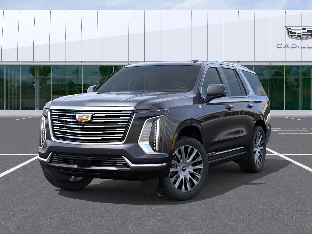 2026 Cadillac Escalade Platinum Luxury