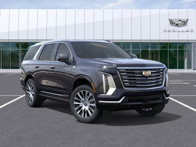 2026 Cadillac Escalade Platinum Luxury