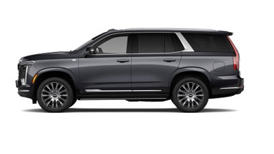 2026 Cadillac Escalade Platinum Luxury