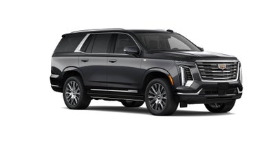 2026 Cadillac Escalade Platinum Luxury