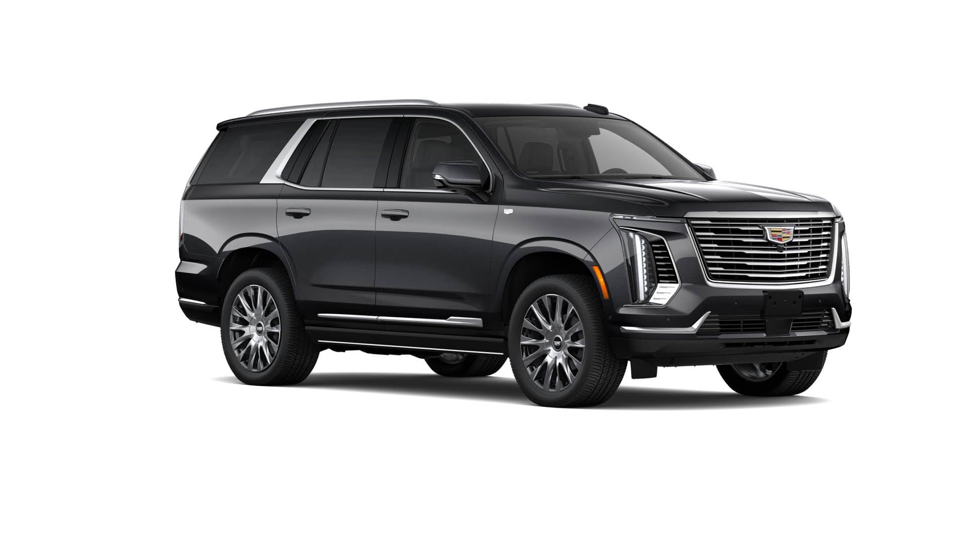 2026 Cadillac Escalade Platinum Luxury