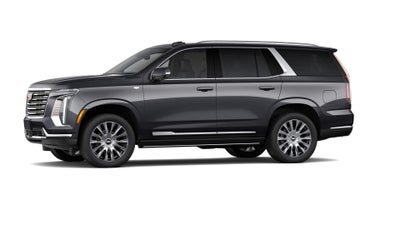 2026 Cadillac Escalade Platinum Luxury