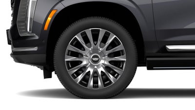 2026 Cadillac Escalade Platinum Luxury