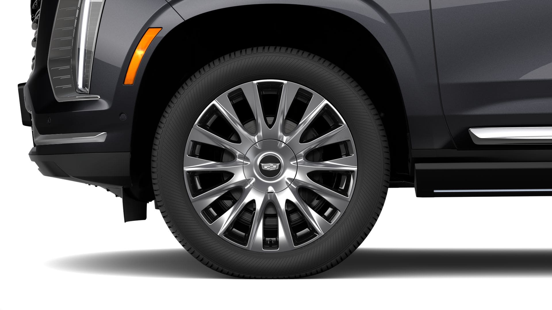 2026 Cadillac Escalade Platinum Luxury