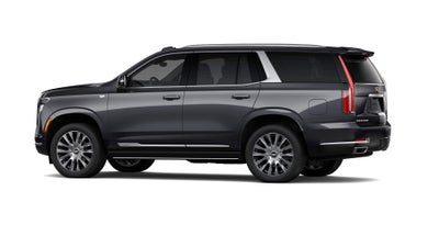 2026 Cadillac Escalade Platinum Luxury