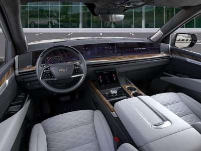 2026 Cadillac Escalade Platinum Luxury