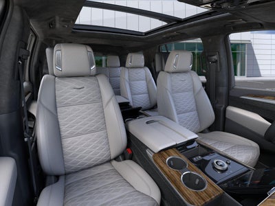2026 Cadillac Escalade Platinum Luxury
