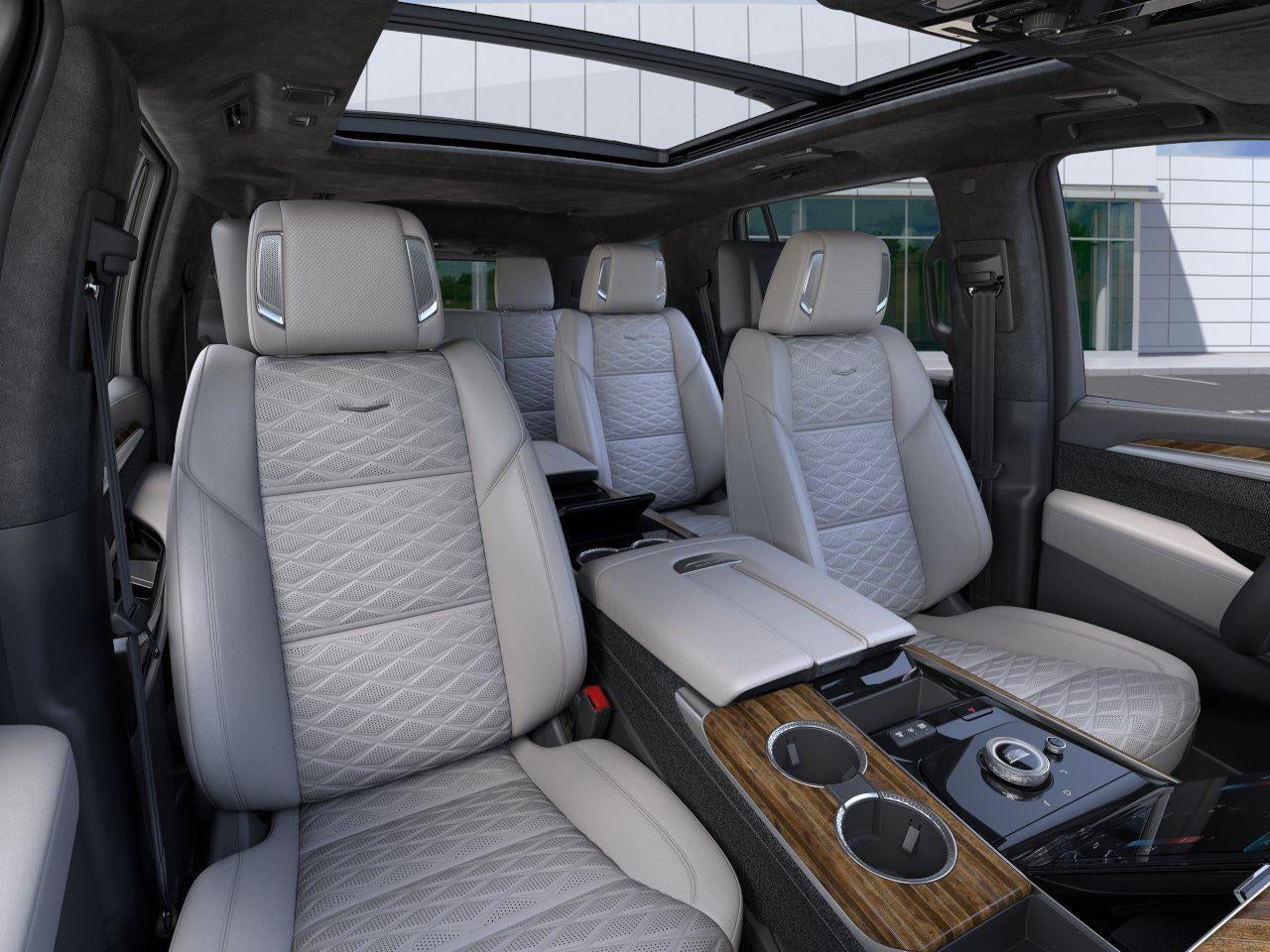 2026 Cadillac Escalade Platinum Luxury