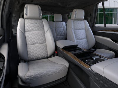 2026 Cadillac Escalade Platinum Luxury